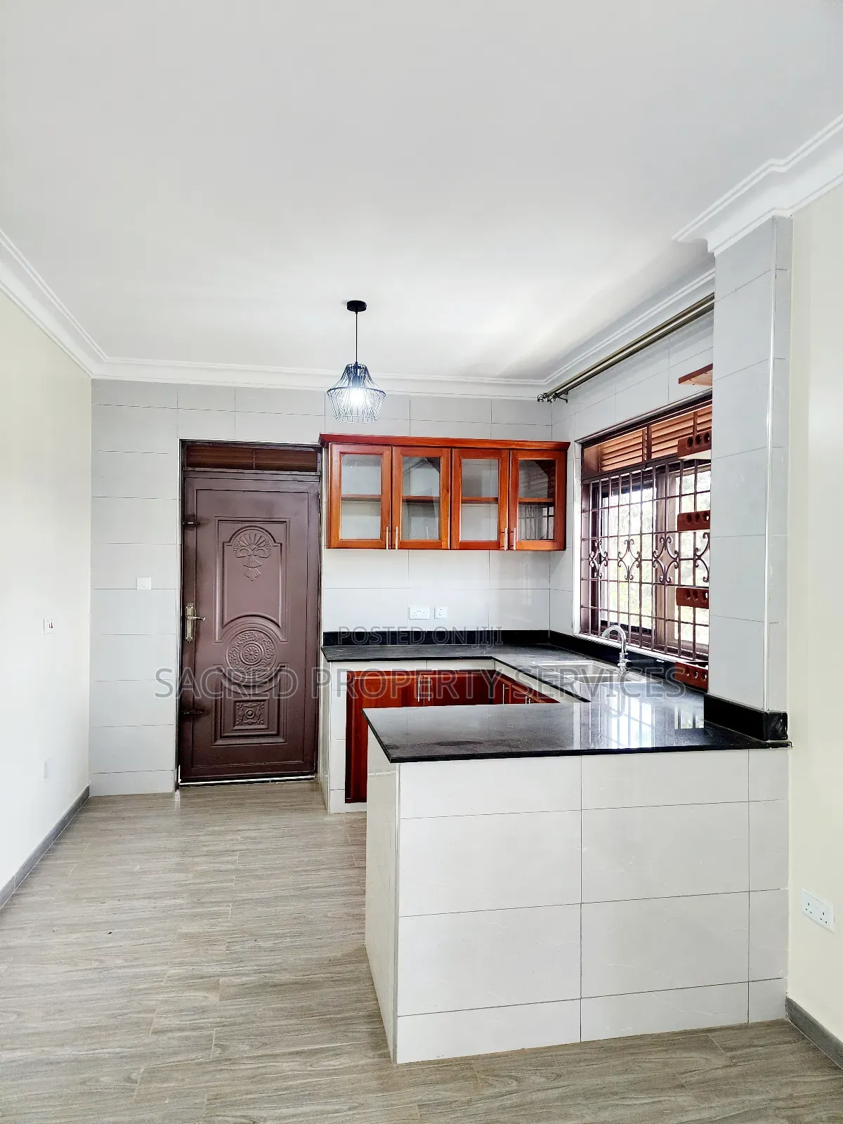 1bdrm Apartment in Nsasa Jumayi Estate, Kira for rent