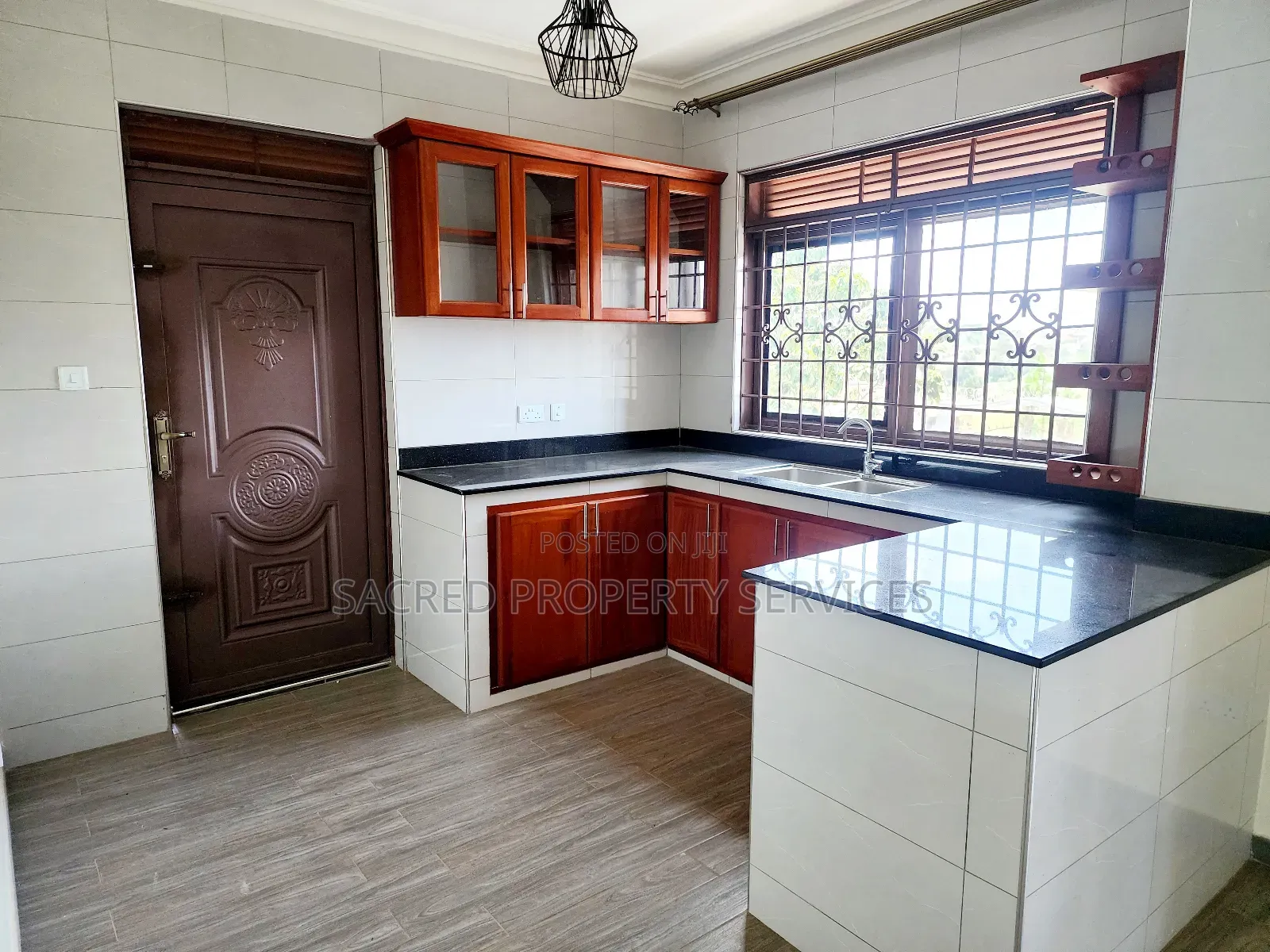 1bdrm Apartment in Nsasa Jumayi Estate, Kira for rent
