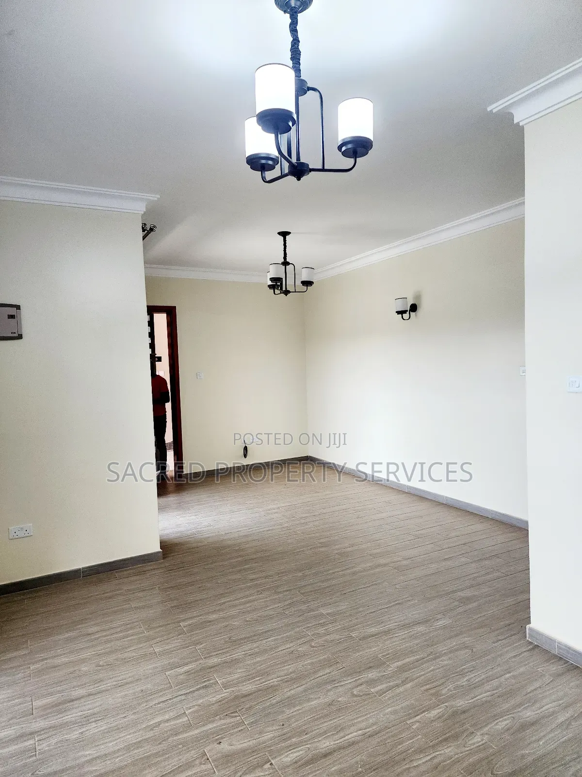 1bdrm Apartment in Nsasa Jumayi Estate, Kira for rent