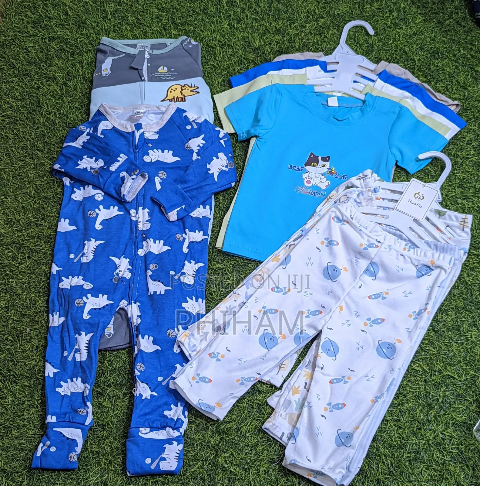 Sleep Suits,Tshirts and Pants Set