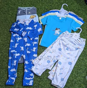 Sleep Suits,Tshirts and Pants Set