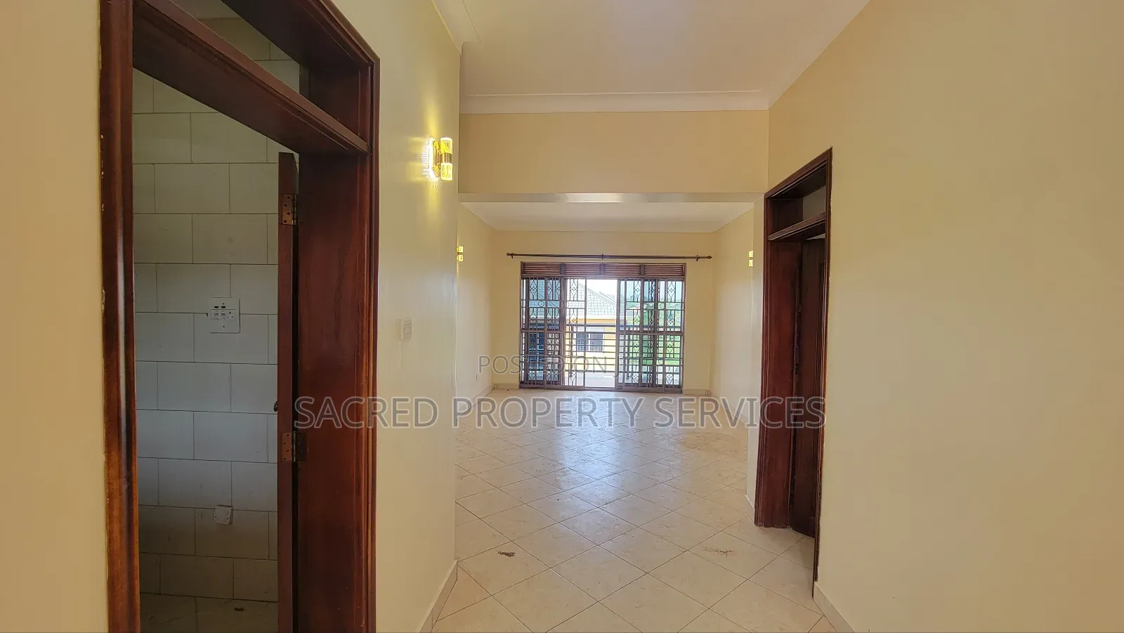 2bdrm Apartment in Mamerito Road Kira for rent