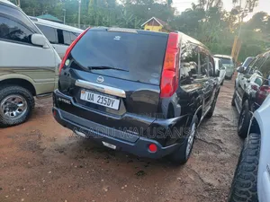 Nissan X-Trail 2014 Black