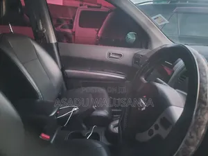 Nissan X-Trail 2014 Black