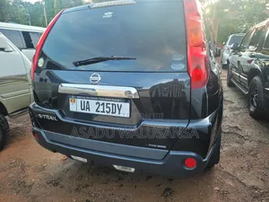 Nissan X-Trail 2014 Black