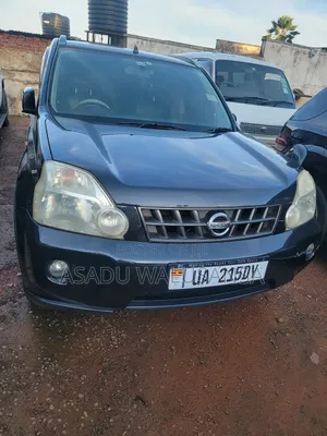 Nissan X-Trail 2014 Black
