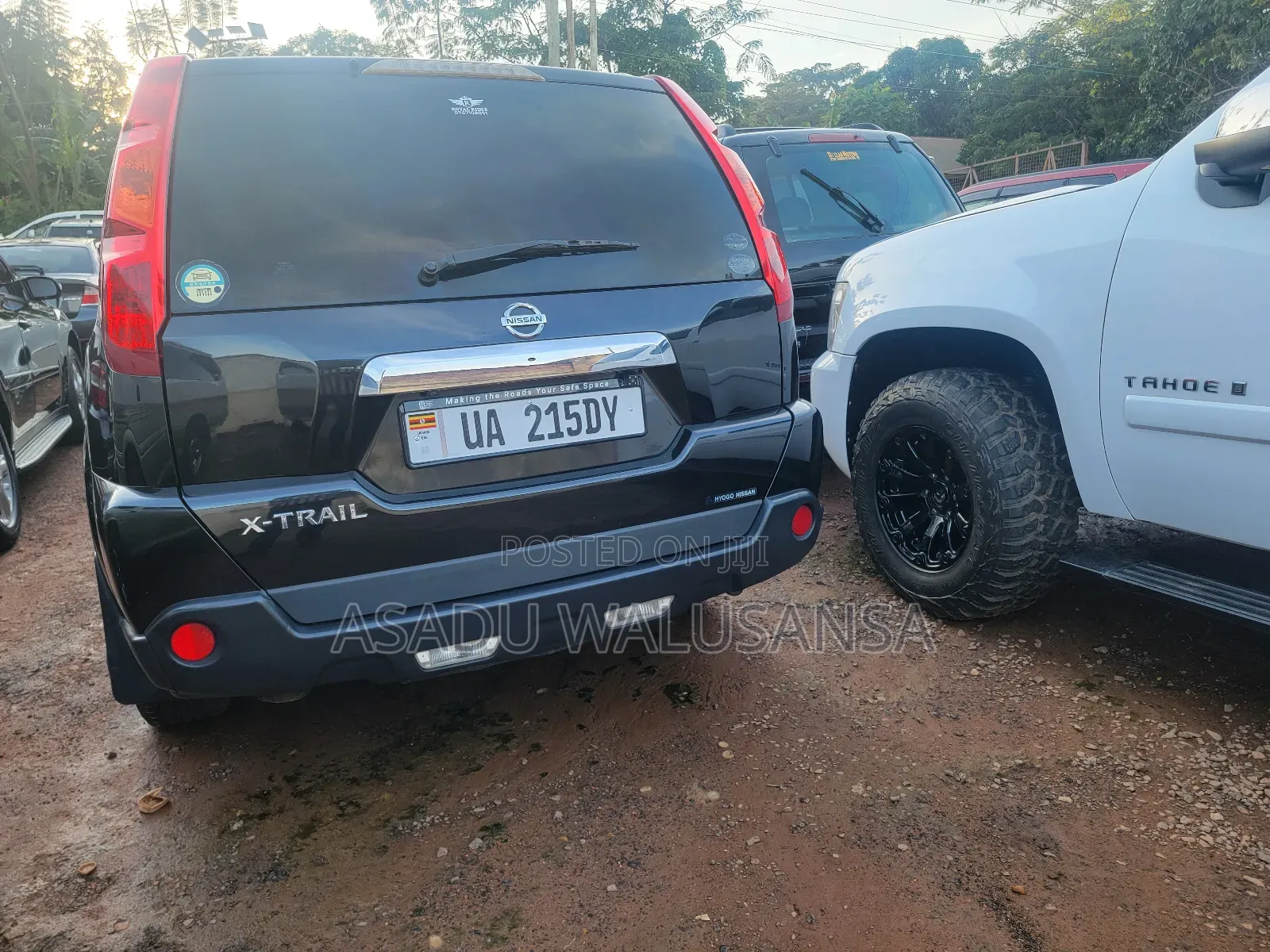 Nissan X-Trail 2014 Black