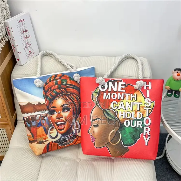 Tote Canva Bag