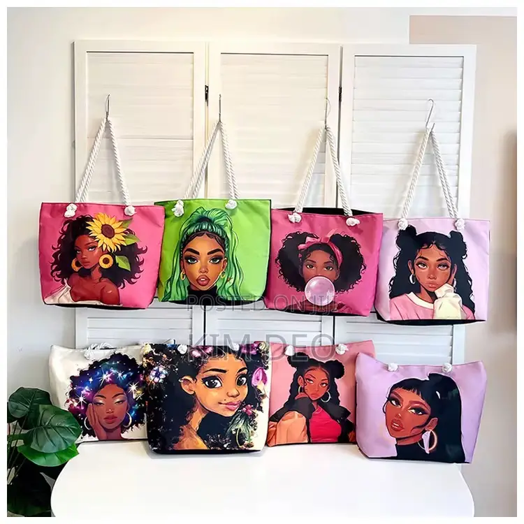Tote Canva Bag