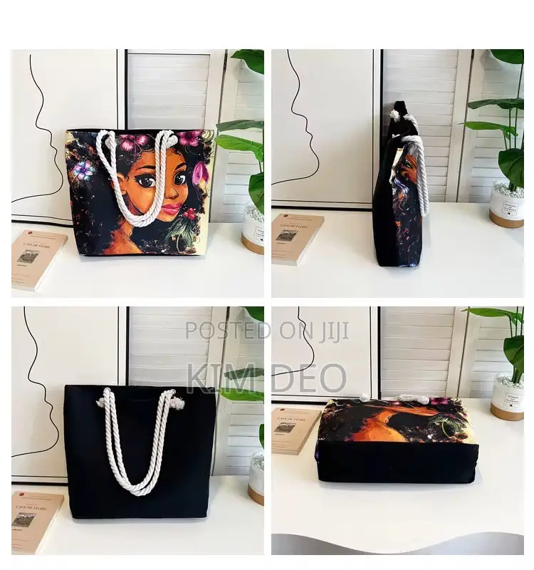 Tote Canva Bag
