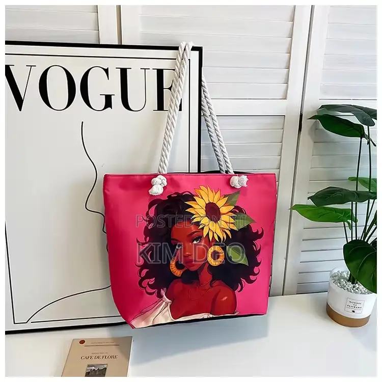 Tote Canva Bag