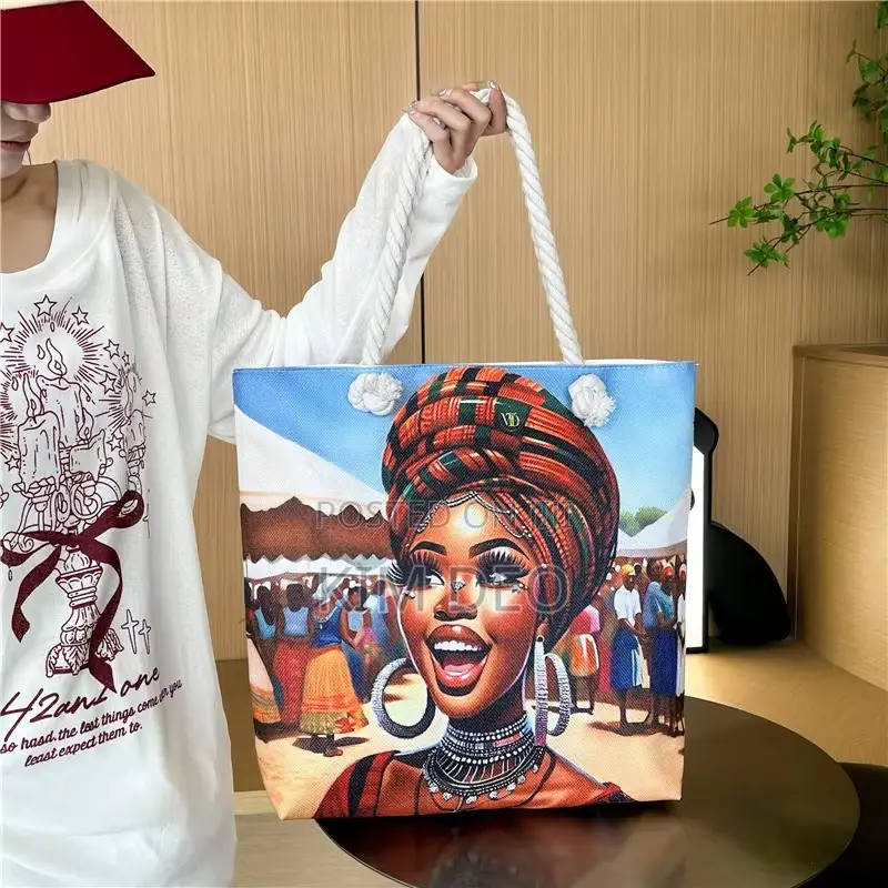 Tote Canva Bag
