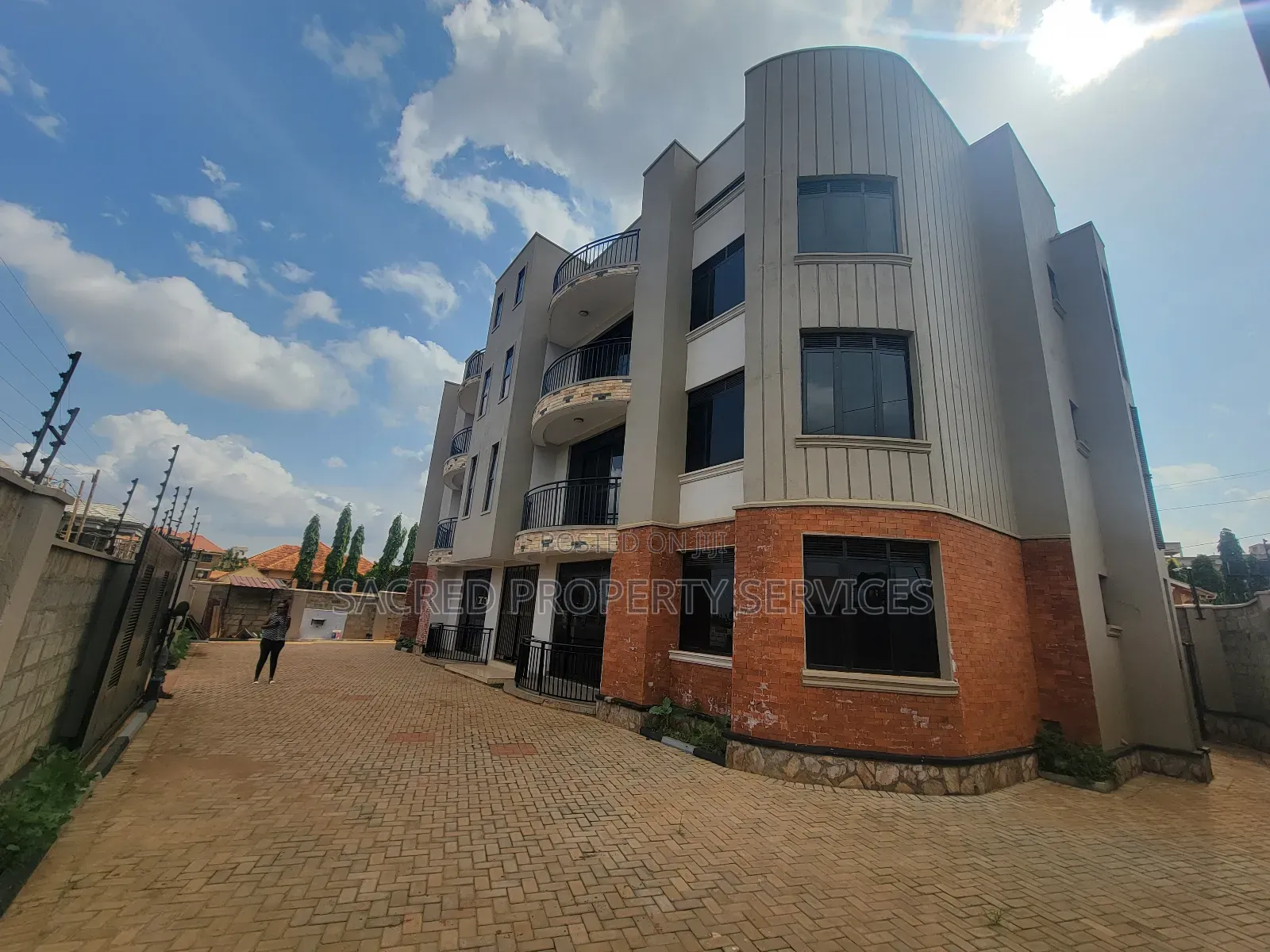2bdrm Apartment in Mulawa Estate, Kira for rent