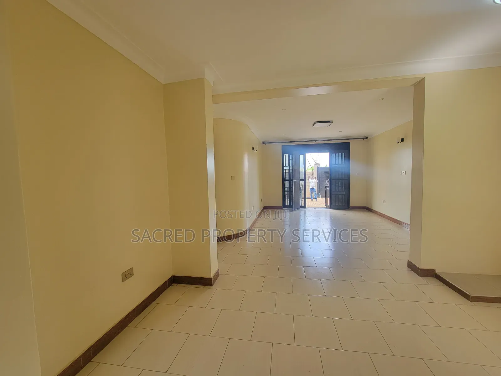 2bdrm Apartment in Mulawa Estate, Kira for rent