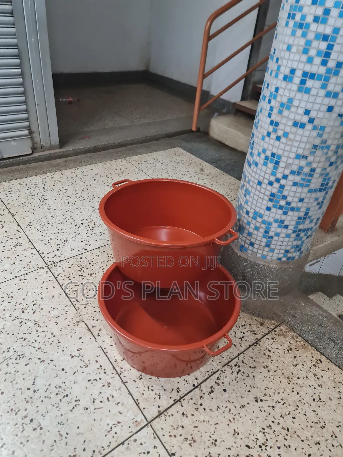 Generally Plastic Basin Generally Plastic Basin