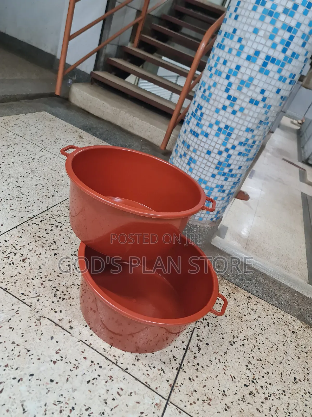 Generally Plastic Basin Generally Plastic Basin