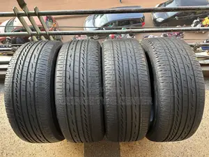265/55r19 Bridgestone Japan Imported Tires Good Condition