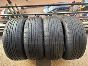 265/55r19 Bridgestone Japan Imported Tires Good Condition