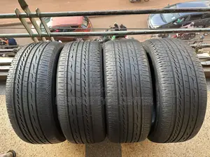 265/55r19 Bridgestone Japan Imported Tires Good Condition