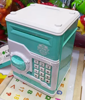 Kids Piggy Bank