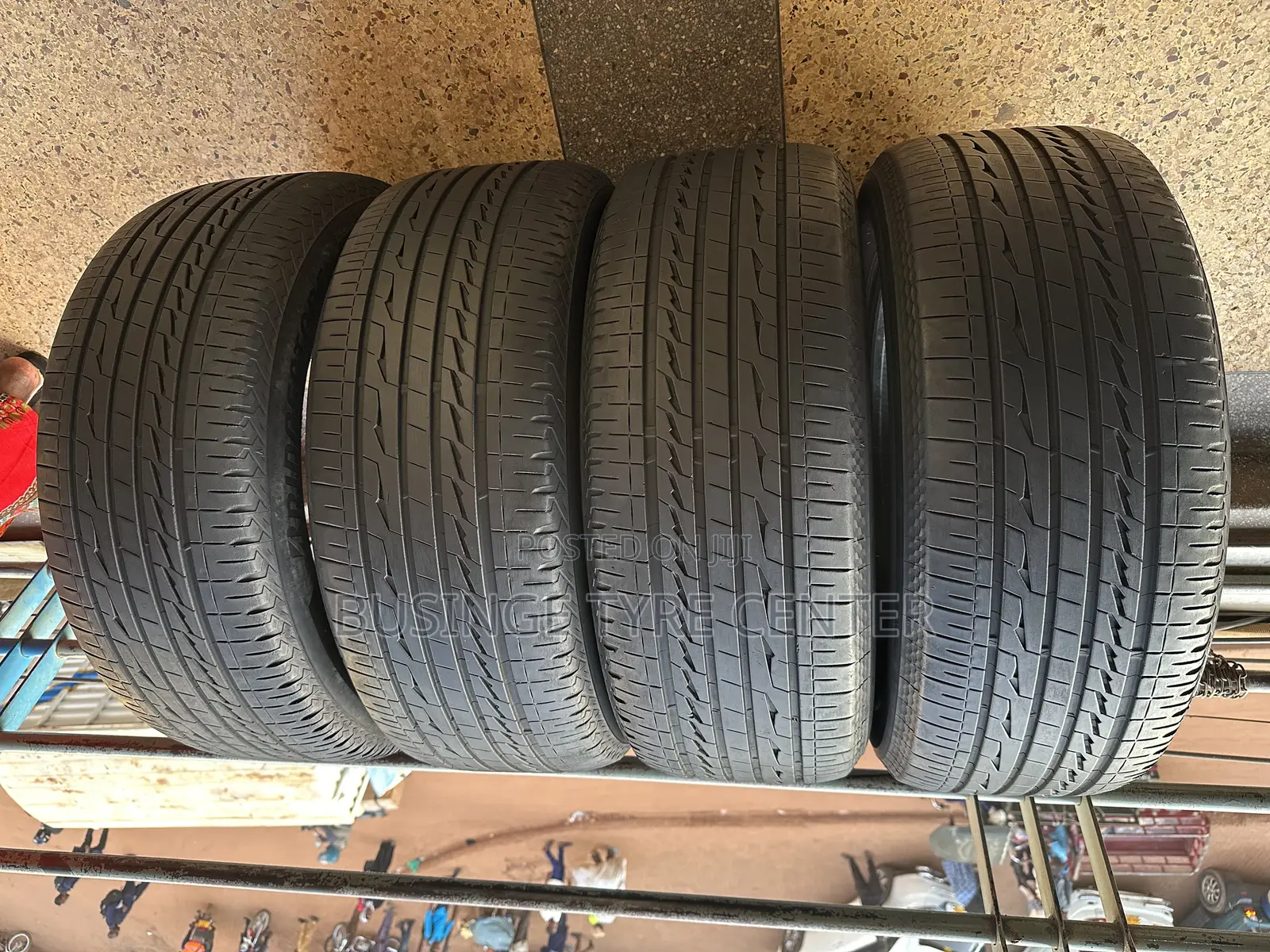 265/55r19 Japan Foreign Used Tyres Good Condition