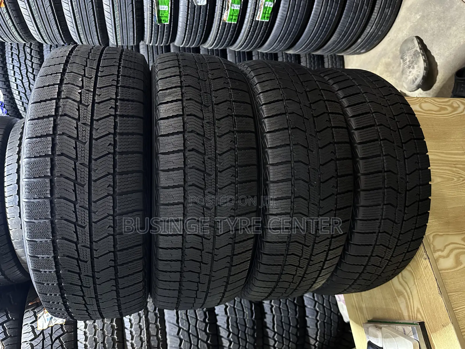 215/60r16 Toyo Japan Foreign Used Tires In Good Condition
