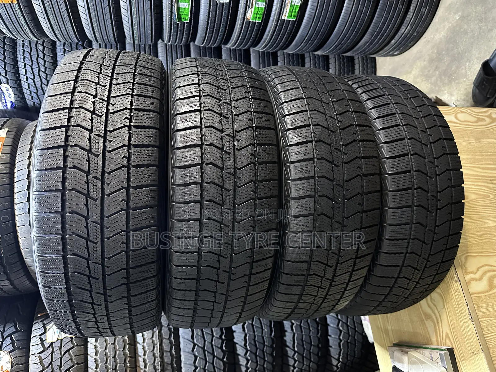 215/60r16 Toyo Japan Foreign Used Tires In Good Condition