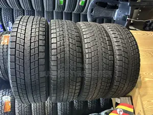 225/65r17 Dunlop Japan Foreign Used Tires in Good Condition