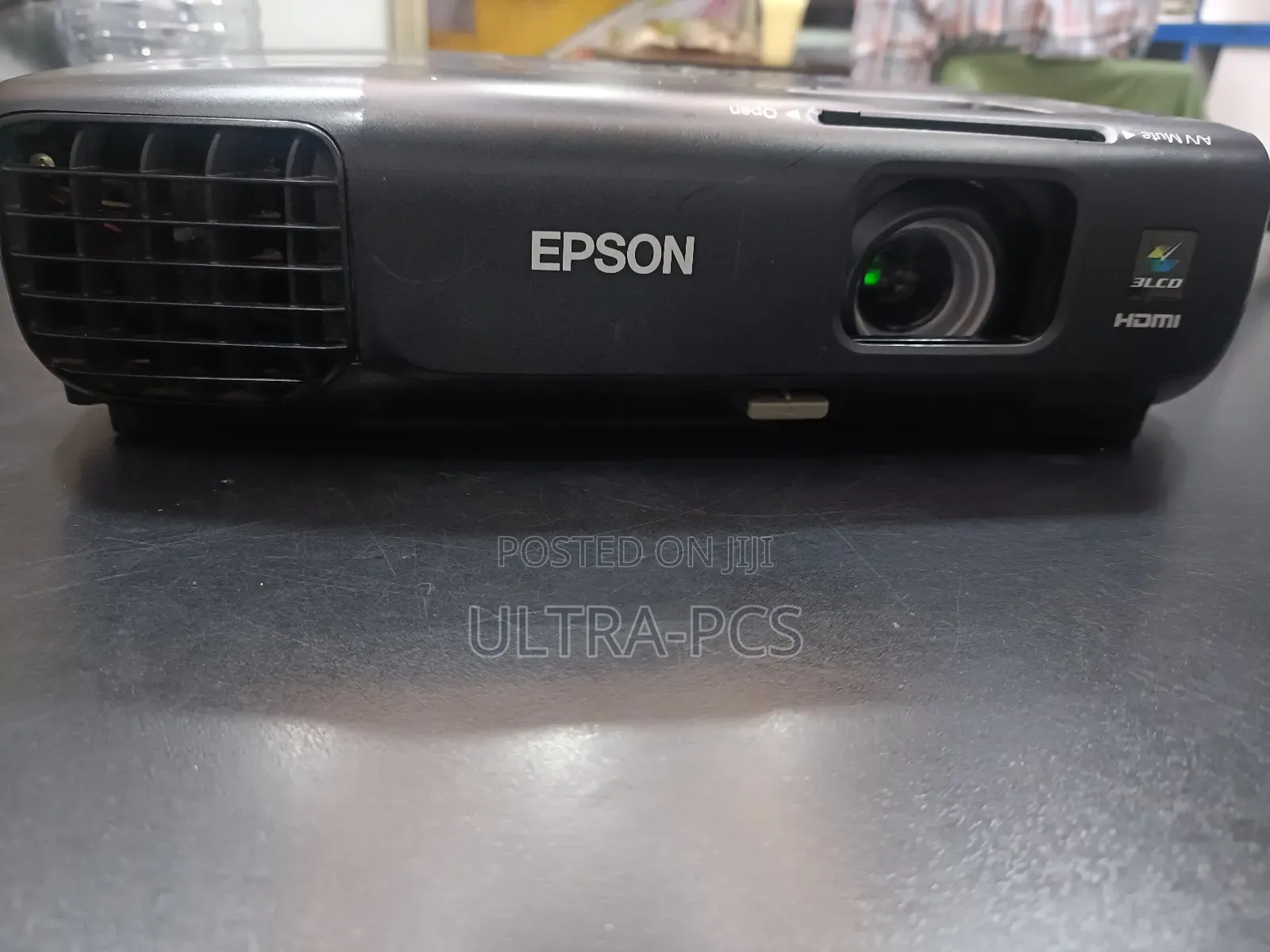 Epson Projector Hdmi