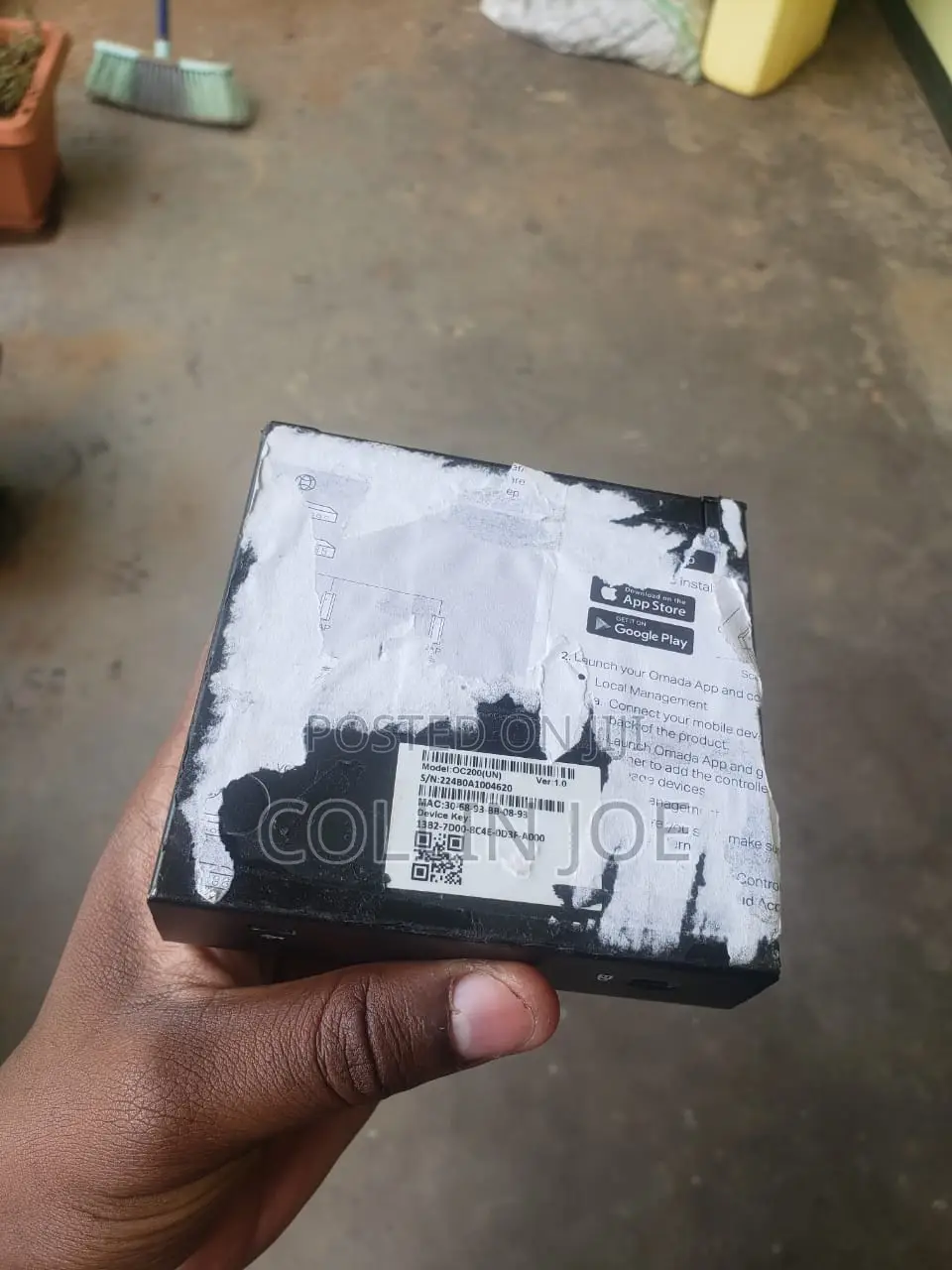 Oc200 Omada Controller