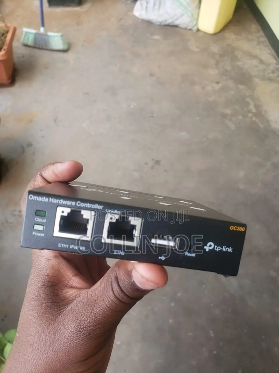 Oc200 Omada Controller