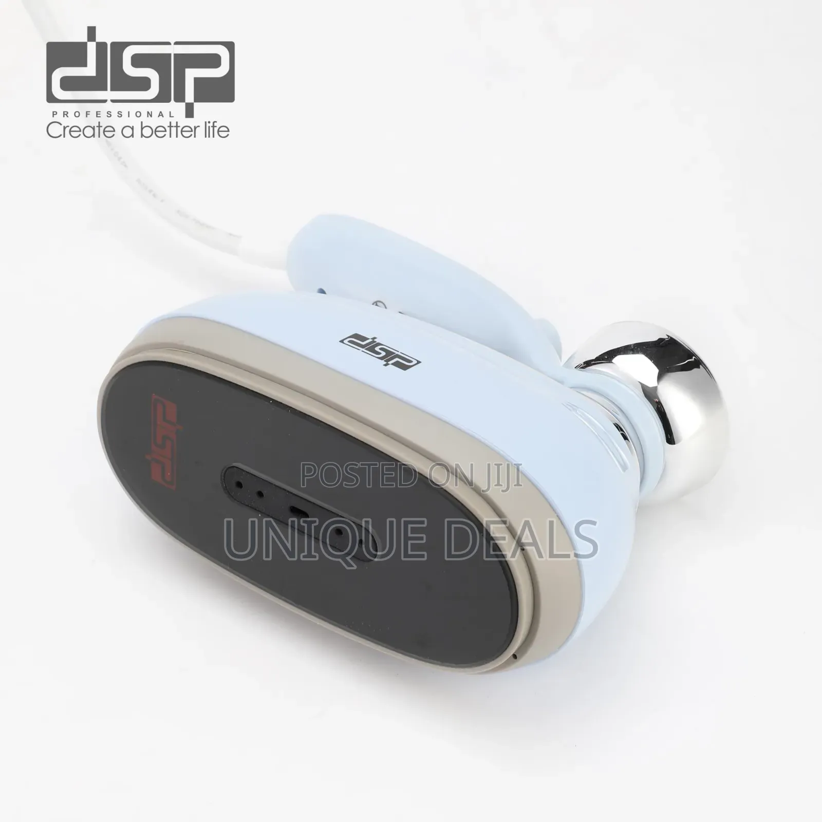 DSP 160ml Travel Steam Iron