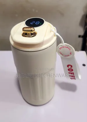 Vaccum Coffee Mug