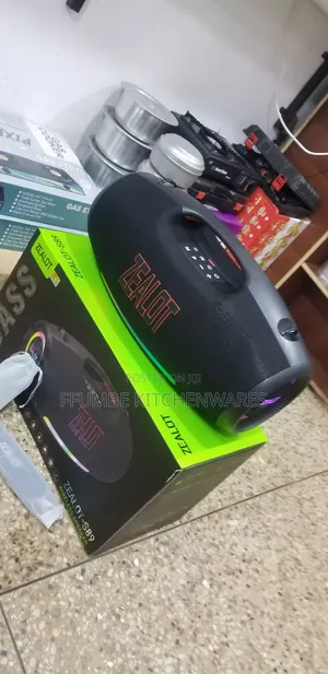 Wireless Speaker Zealot S 89