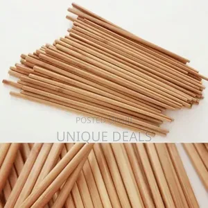 5 Pair Bamboo Chopsticks Reusable Dishwasher Safe Long Chopstick