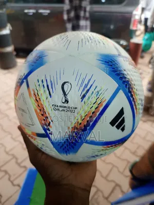 Adidas Al Rihla 2022 Fifa World Cup Match Ball