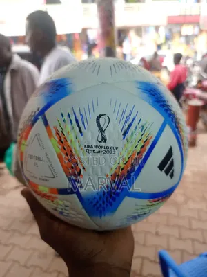 Adidas Al Rihla 2022 Fifa World Cup Match Ball