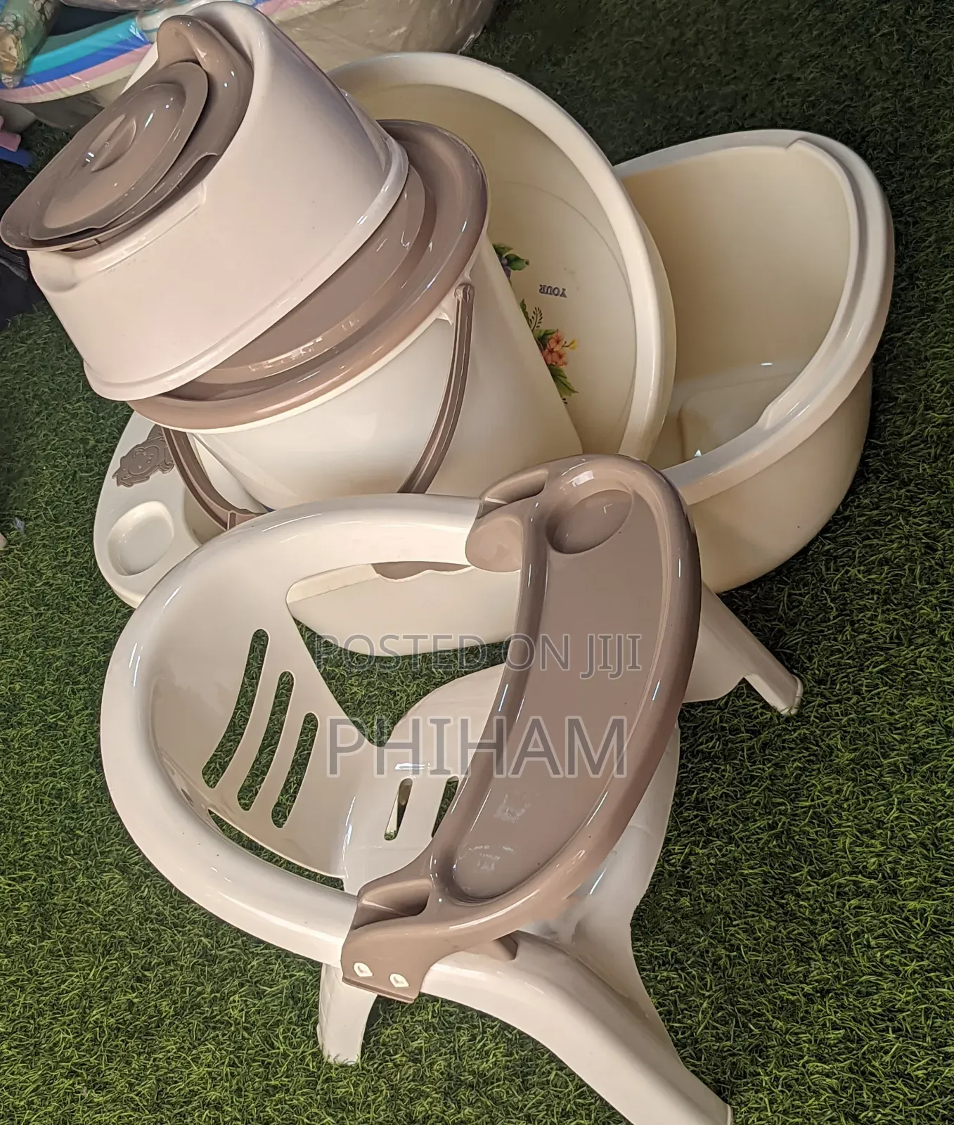 Baby Feeding Chair,Basins, Potty and Bucket