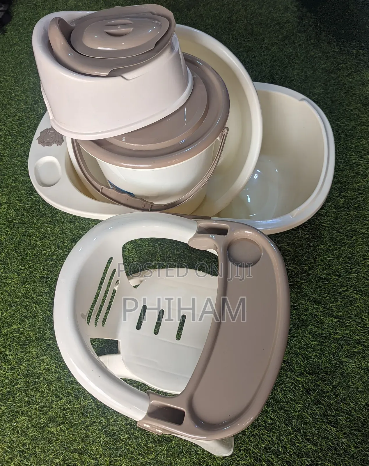 Baby Feeding Chair,Basins, Potty and Bucket