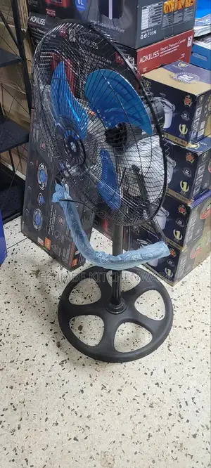 Electric Stand Fan