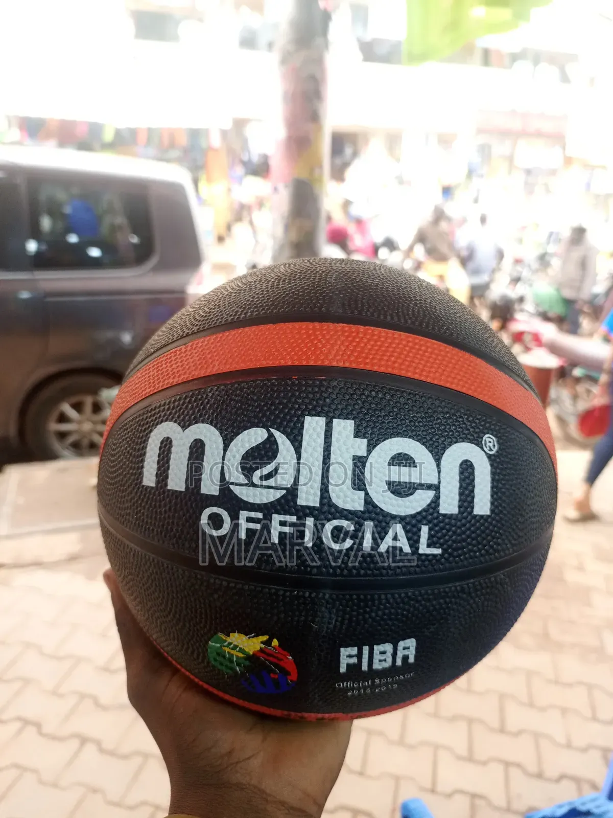 Molten Bga7-Ko Basketball