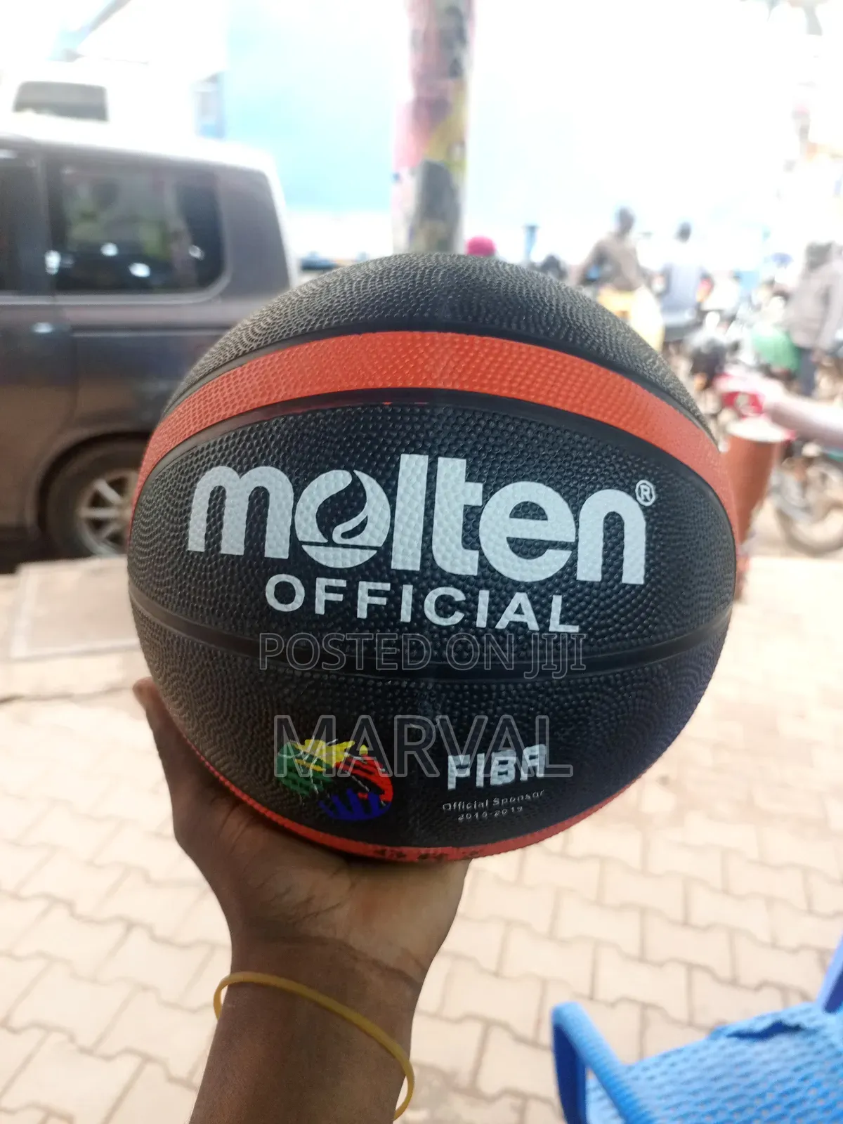 Molten Bga7-Ko Basketball