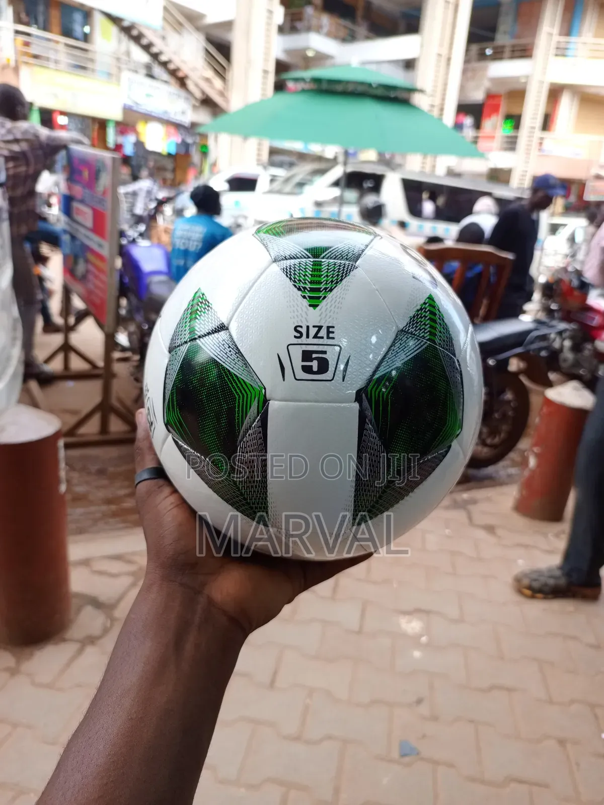 Molten F5a3400-G Football Matchball