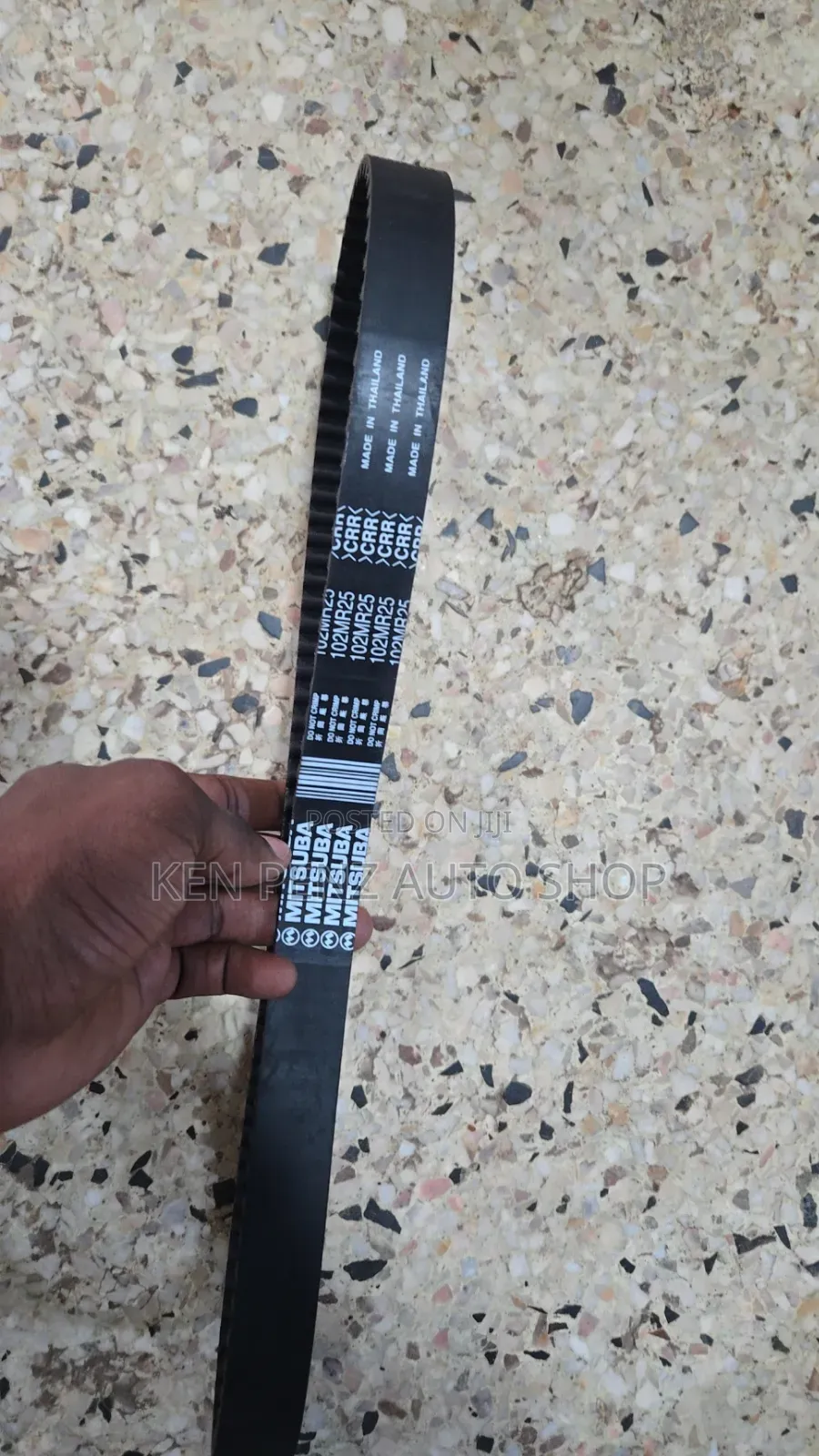 Landcruiser Tx Ordinary Timming Belt