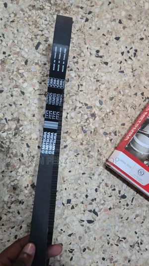 Landcruiser Tx Ordinary Timming Belt