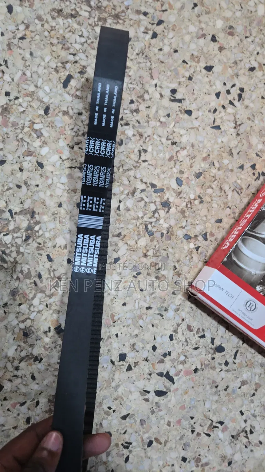 Landcruiser Tx Ordinary Timming Belt