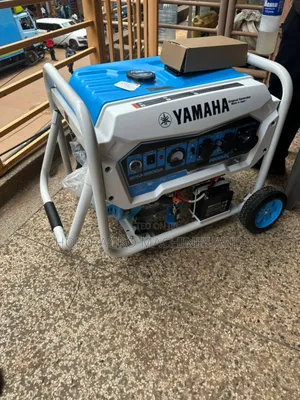 Yamaha Power Generator 7.5kva