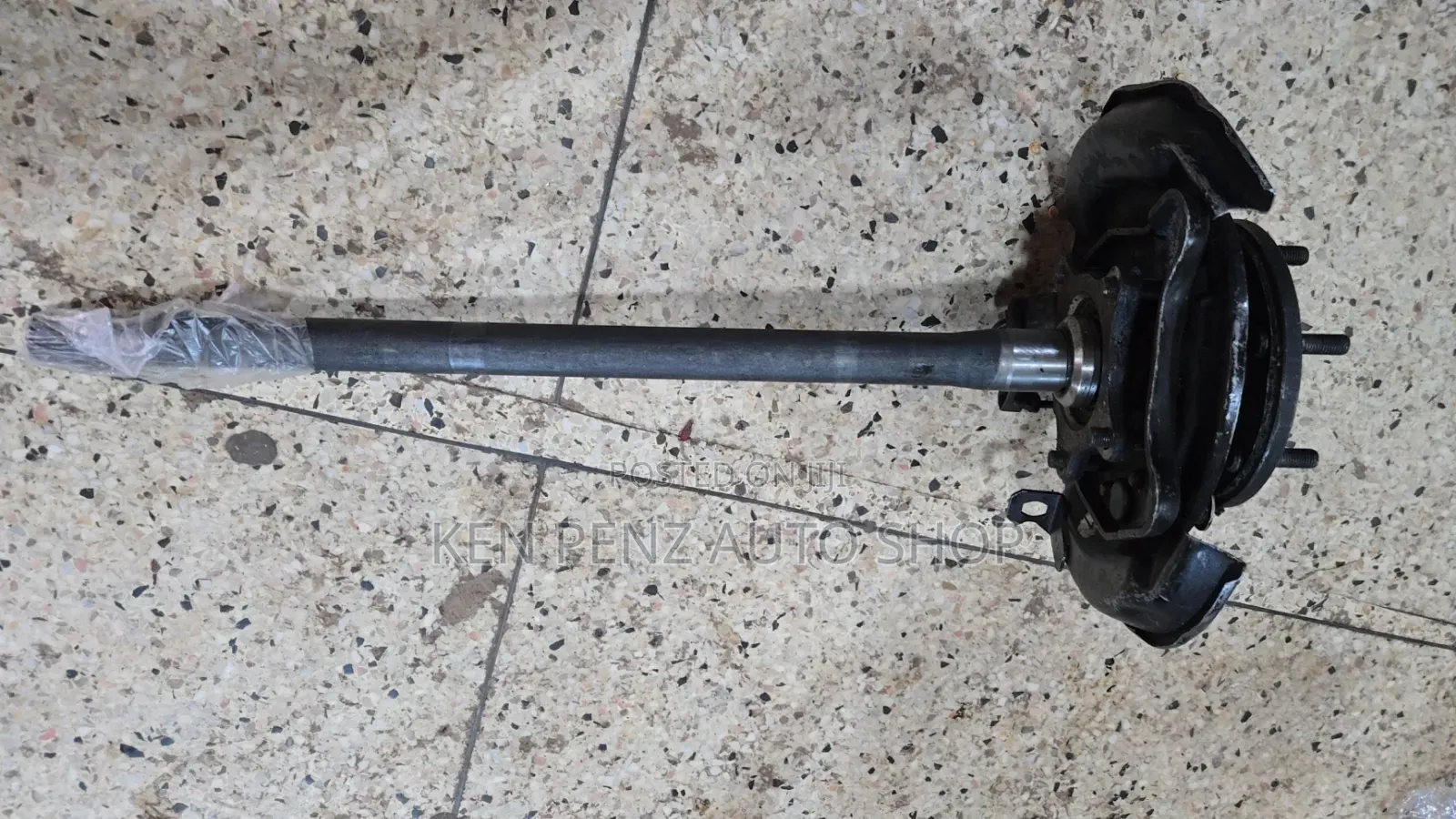Landcruiser Tx Ordinary Rear Wheel Hub