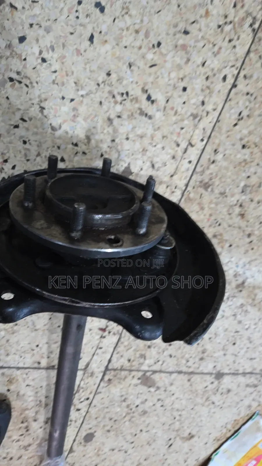 Landcruiser Tx Ordinary Rear Wheel Hub