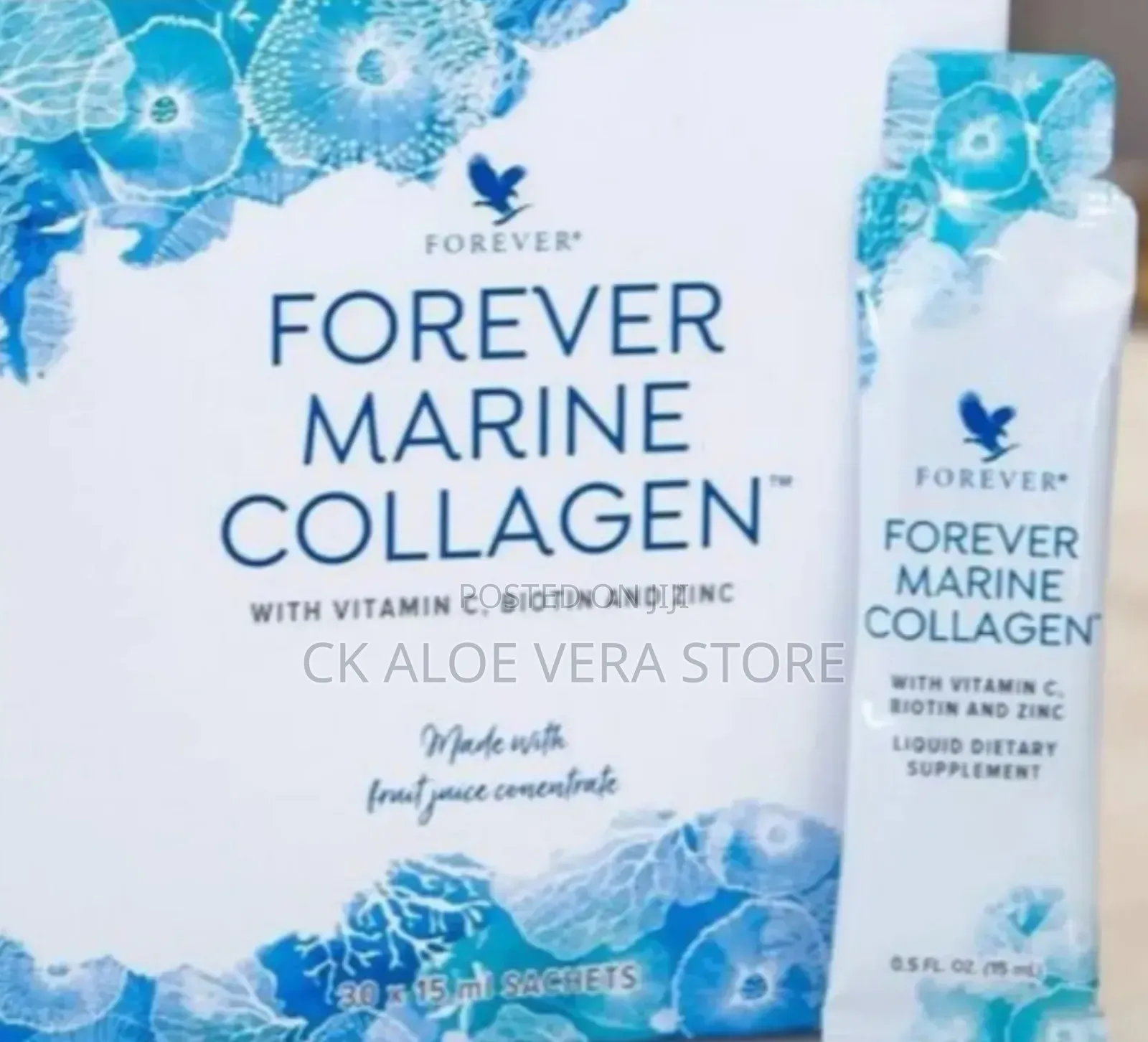 Forever Marine Collagen